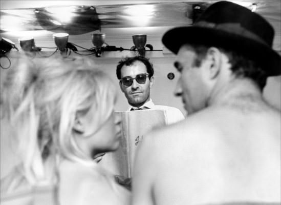 Behind Bardot's Gaze: Exploring Love, Contempt, and Cinema in Godard's Le Mépris (1963)