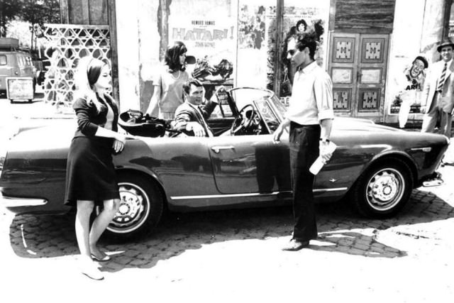 Behind Bardot's Gaze: Exploring Love, Contempt, and Cinema in Godard's Le Mépris (1963)
