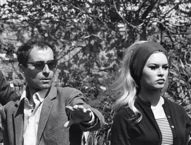 Behind Bardot's Gaze: Exploring Love, Contempt, and Cinema in Godard's Le Mépris (1963)