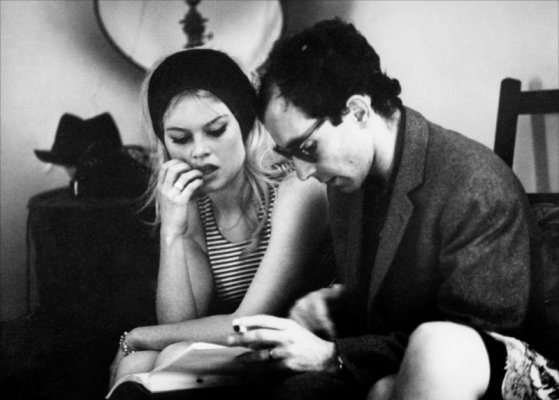 Behind Bardot's Gaze: Exploring Love, Contempt, and Cinema in Godard's Le Mépris (1963)