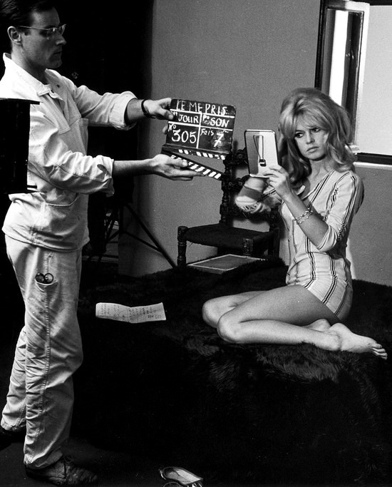 Behind Bardot's Gaze: Exploring Love, Contempt, and Cinema in Godard's Le Mépris (1963)