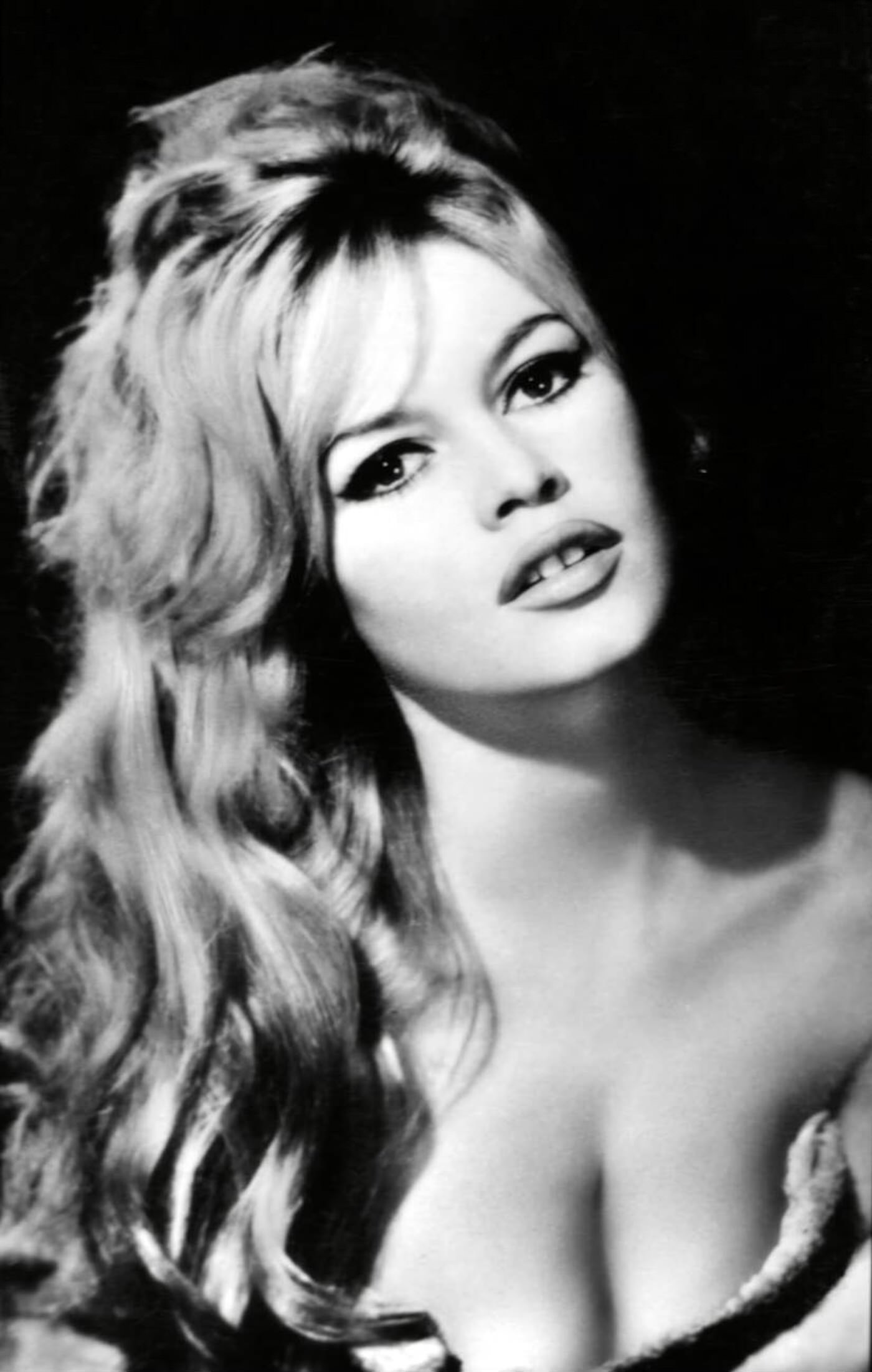 Brigitte Bardot in Jean-Luc Godard's ‘Contempt’, 1963.