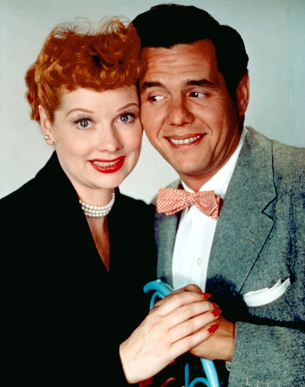 Inside 'I Love Lucy': The Iconic 1950s American Sitcom in Photos