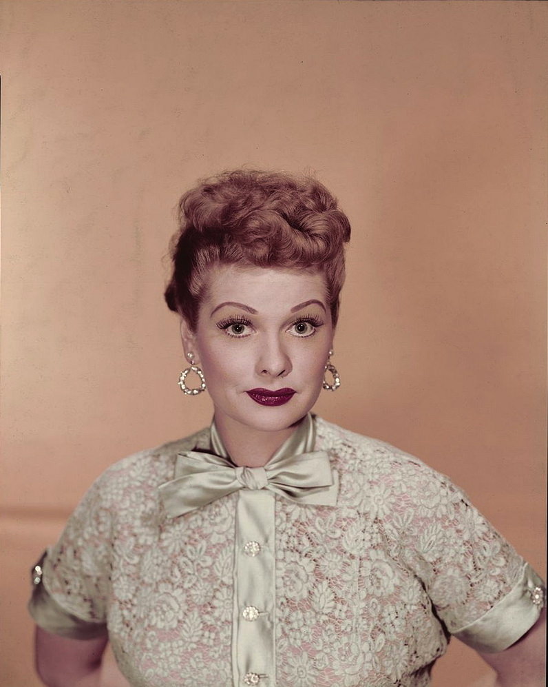 Inside 'I Love Lucy': The Iconic 1950s American Sitcom in Photos