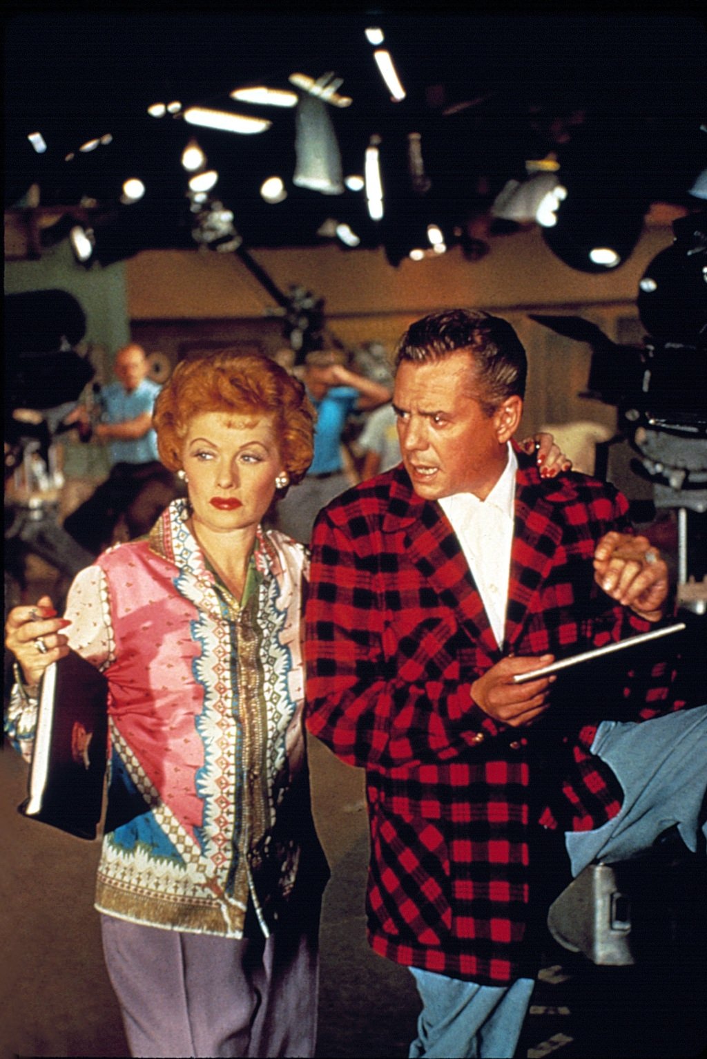 Inside 'I Love Lucy': The Iconic 1950s American Sitcom in Photos