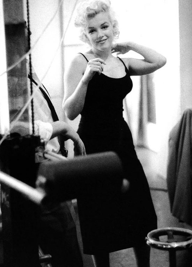 Marilyn Monroe in New York: A Week in 1955 Through Ed Feingersh's Lens