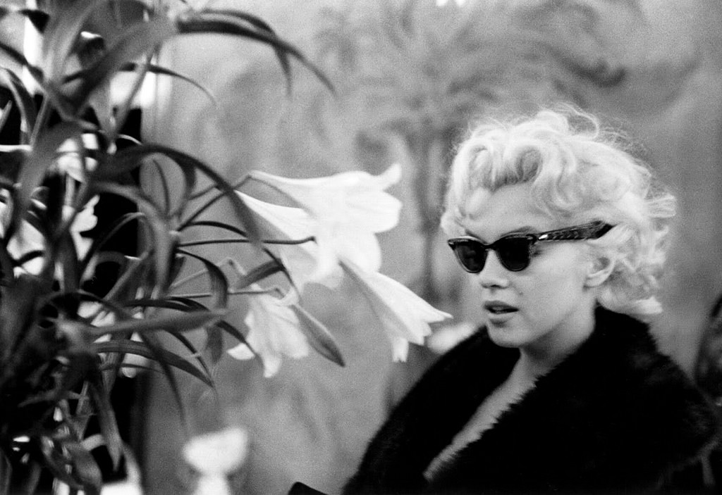 Marilyn Monroe in New York: A Week in 1955 Through Ed Feingersh's Lens