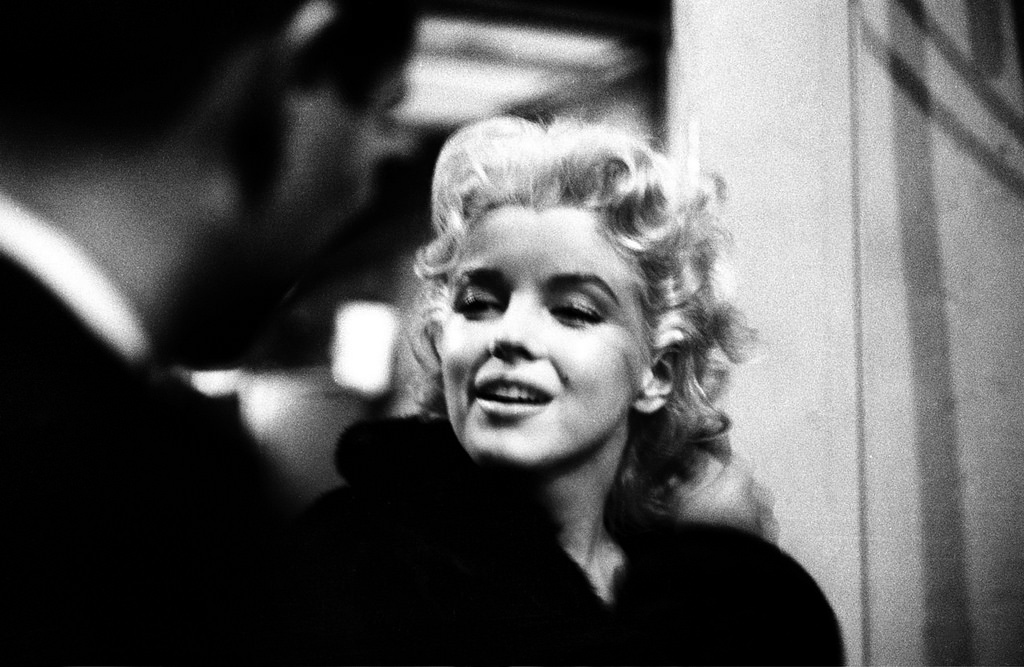 Marilyn Monroe in New York: A Week in 1955 Through Ed Feingersh's Lens