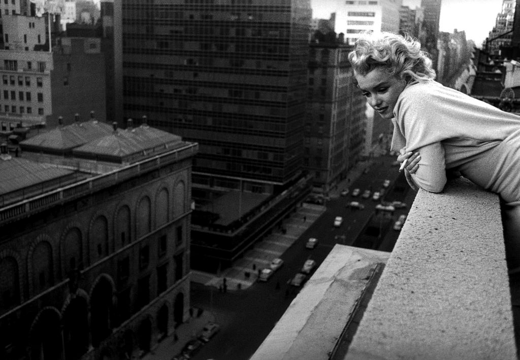Marilyn Monroe in New York: A Week in 1955 Through Ed Feingersh's Lens
