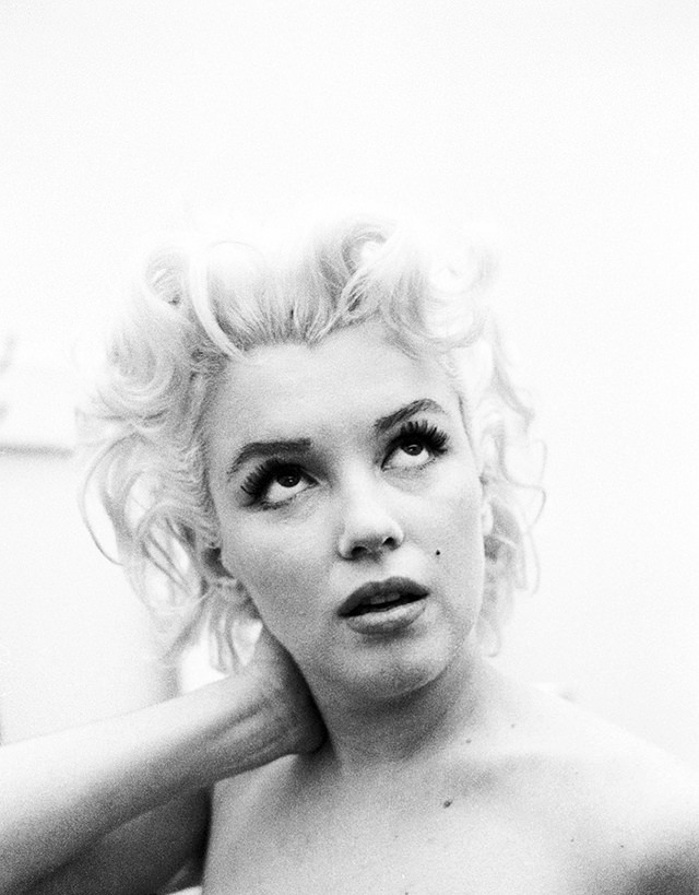 Marilyn Monroe in New York: A Week in 1955 Through Ed Feingersh's Lens