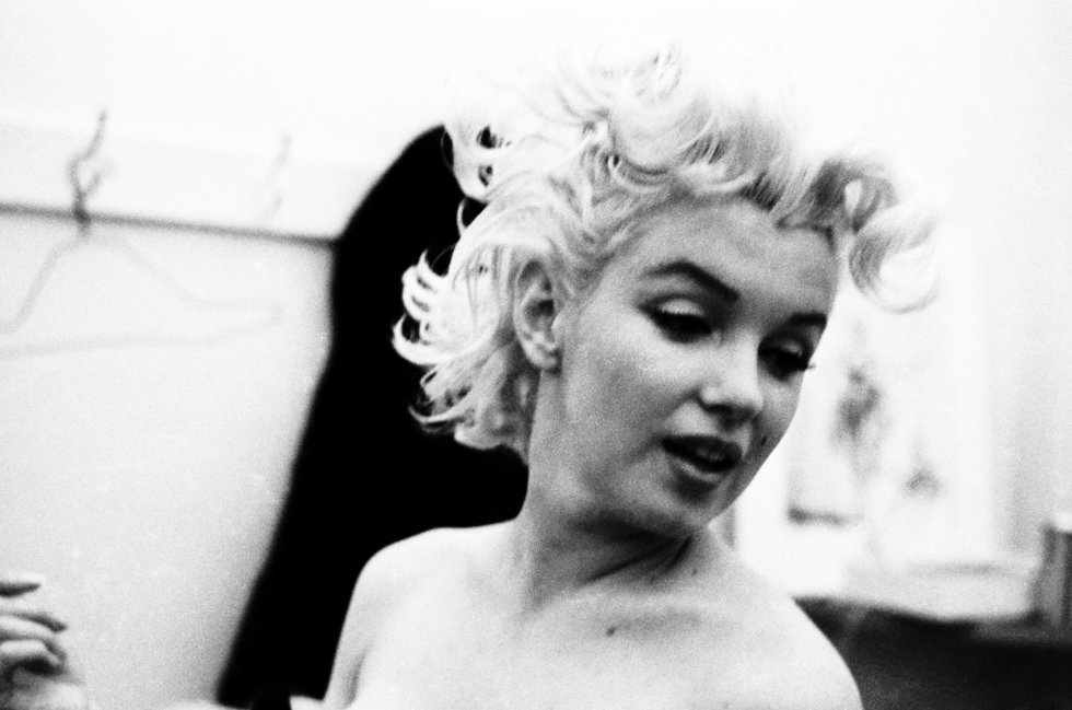 Marilyn Monroe in New York: A Week in 1955 Through Ed Feingersh's Lens