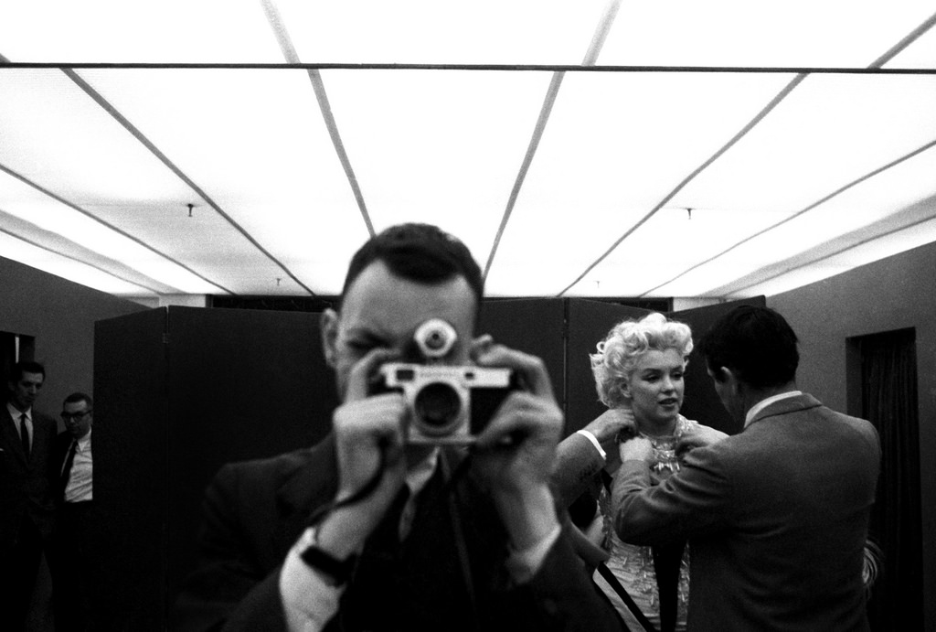 Marilyn Monroe in New York: A Week in 1955 Through Ed Feingersh's Lens