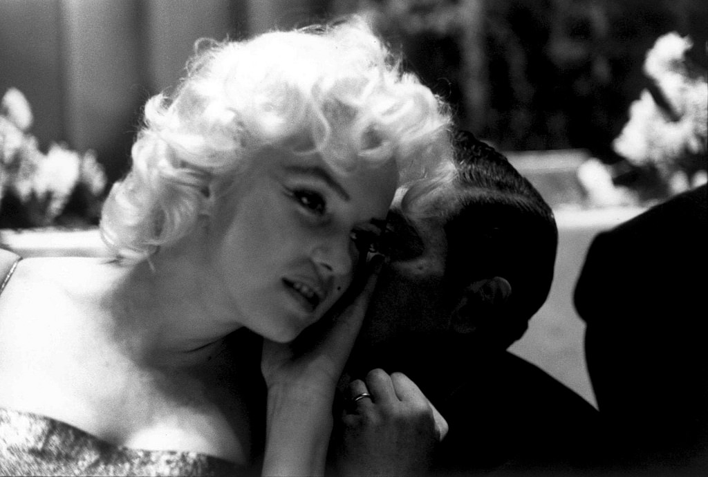 Marilyn Monroe in New York: A Week in 1955 Through Ed Feingersh's Lens