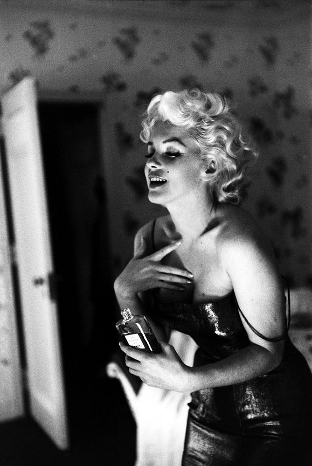 Marilyn Monroe in New York: A Week in 1955 Through Ed Feingersh's Lens