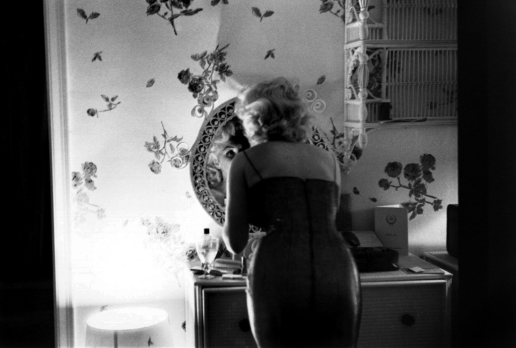 Marilyn Monroe in New York: A Week in 1955 Through Ed Feingersh's Lens