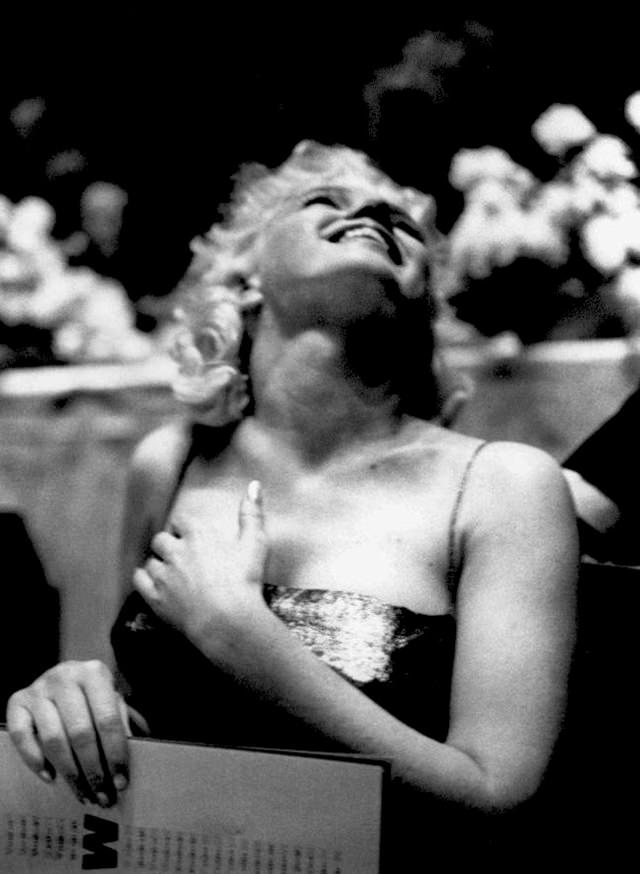 Marilyn Monroe in New York: A Week in 1955 Through Ed Feingersh's Lens