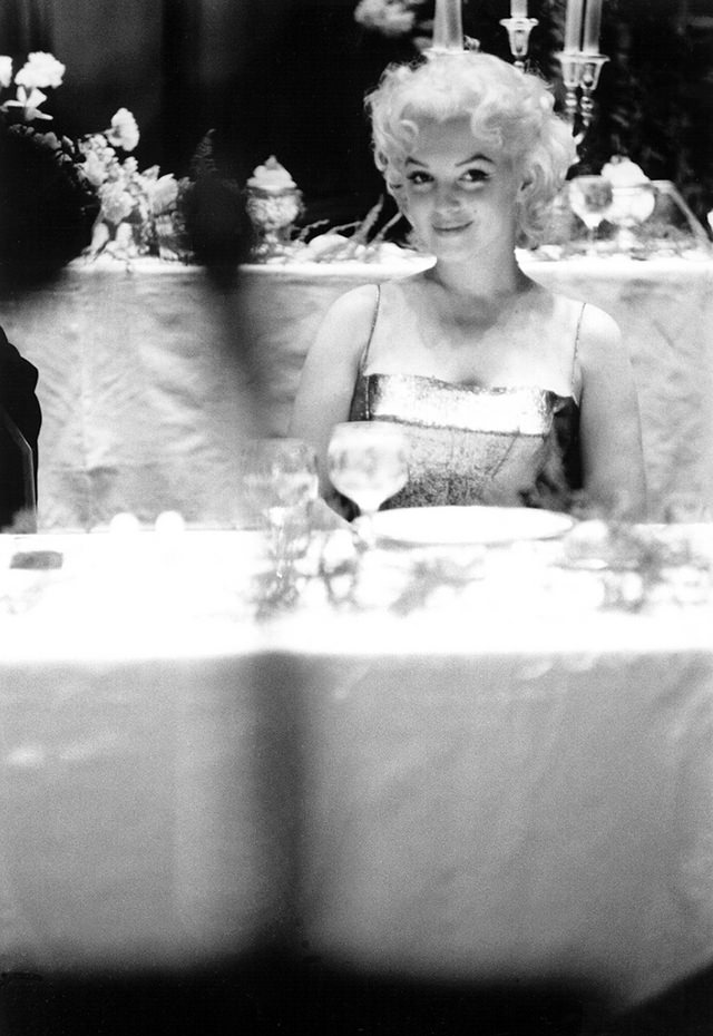 Marilyn Monroe in New York: A Week in 1955 Through Ed Feingersh's Lens