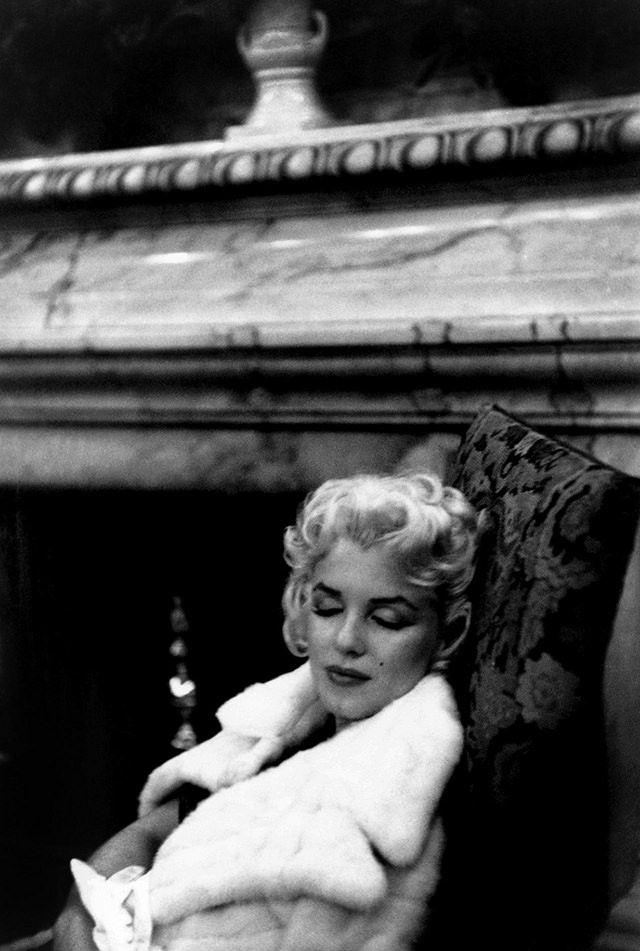Marilyn Monroe in New York: A Week in 1955 Through Ed Feingersh's Lens