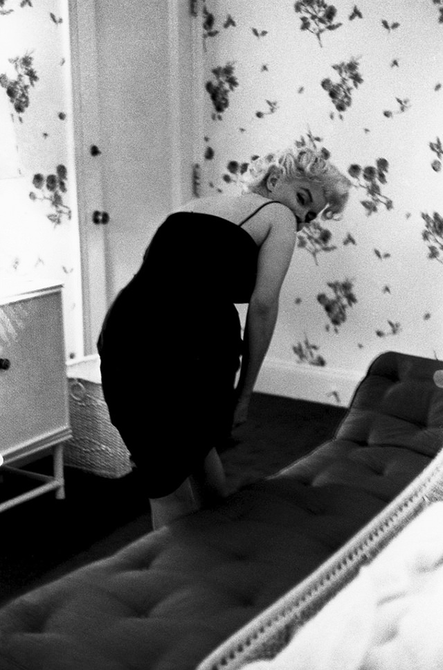 Marilyn Monroe in New York: A Week in 1955 Through Ed Feingersh's Lens
