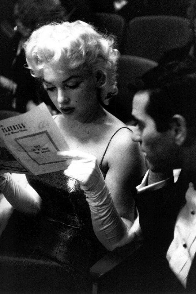 Marilyn Monroe in New York: A Week in 1955 Through Ed Feingersh's Lens