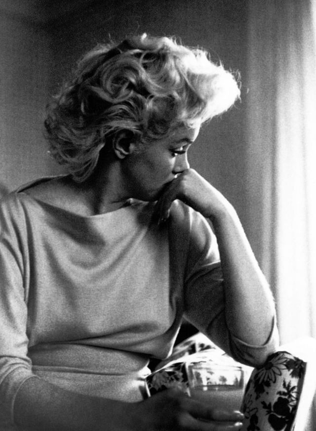 Marilyn Monroe in New York: A Week in 1955 Through Ed Feingersh's Lens
