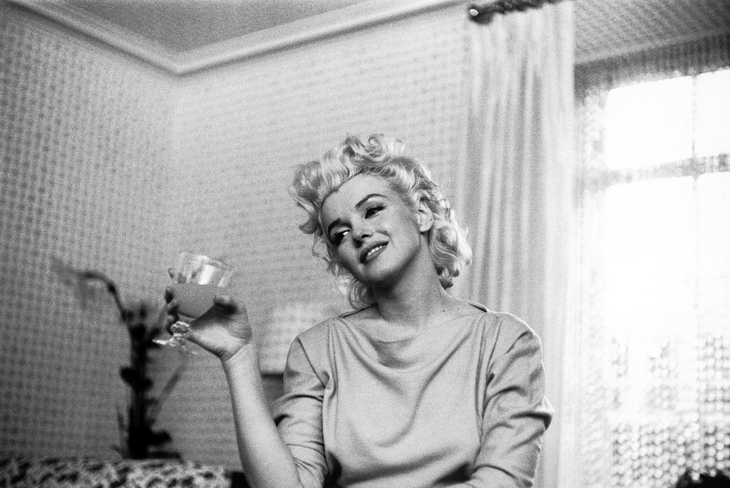 Marilyn Monroe in New York: A Week in 1955 Through Ed Feingersh's Lens