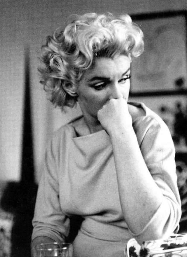 Marilyn Monroe in New York: A Week in 1955 Through Ed Feingersh's Lens