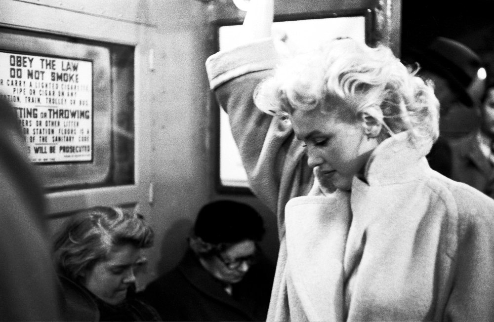 Marilyn Monroe in New York: A Week in 1955 Through Ed Feingersh's Lens