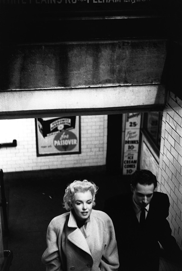 Marilyn Monroe in New York: A Week in 1955 Through Ed Feingersh's Lens