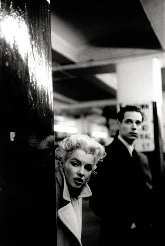 Marilyn Monroe in New York: A Week in 1955 Through Ed Feingersh's Lens
