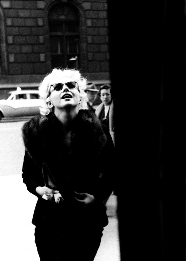 Marilyn Monroe in New York: A Week in 1955 Through Ed Feingersh's Lens