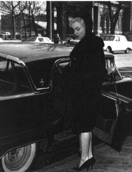 Marilyn in 1961