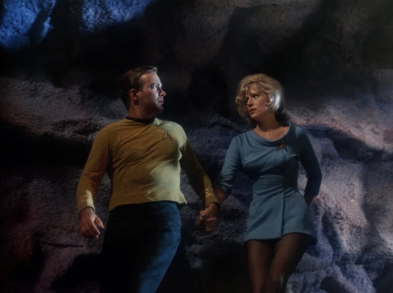 Hemlines in Hyperspace: The Story Behind Star Trek's 1966 Miniskirt Uniforms