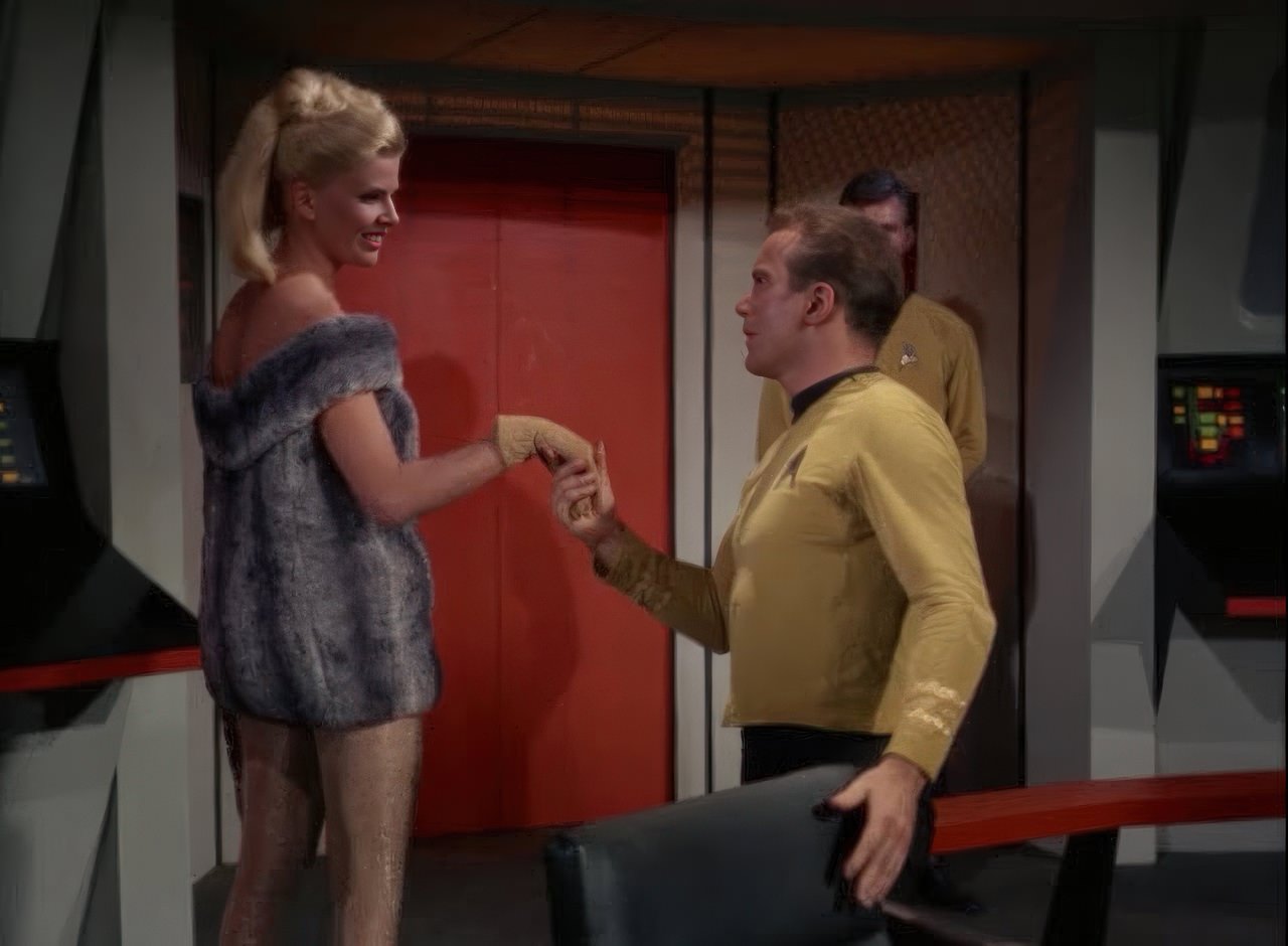 Hemlines in Hyperspace: The Story Behind Star Trek's 1966 Miniskirt Uniforms