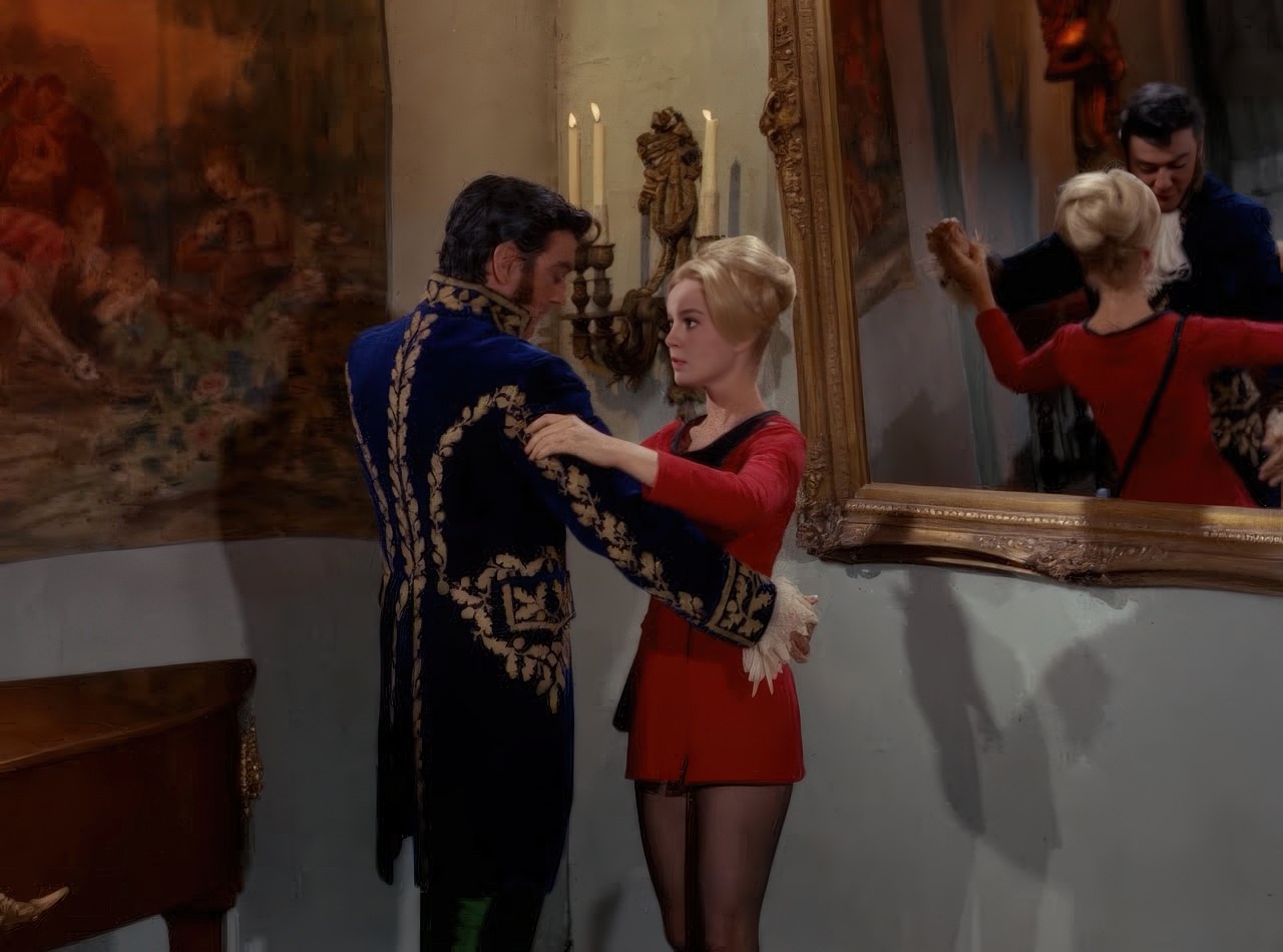 Hemlines in Hyperspace: The Story Behind Star Trek's 1966 Miniskirt Uniforms