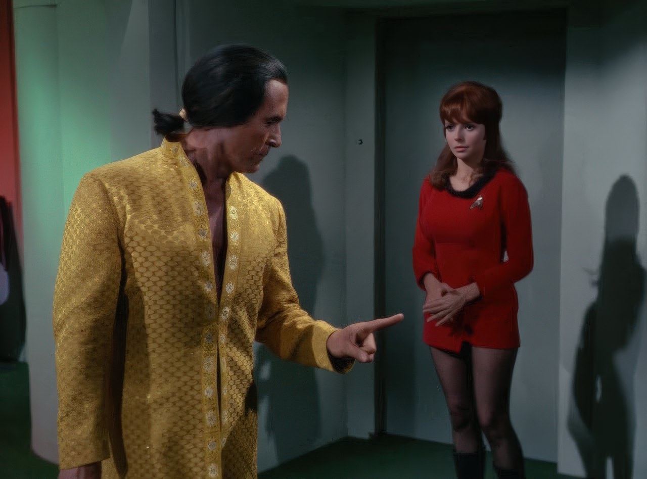 Hemlines in Hyperspace: The Story Behind Star Trek's 1966 Miniskirt Uniforms