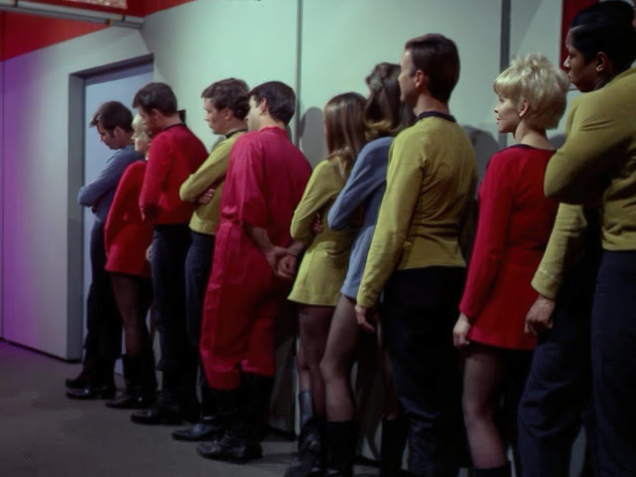 Hemlines in Hyperspace: The Story Behind Star Trek's 1966 Miniskirt Uniforms