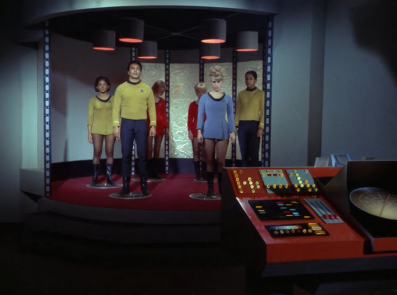 Hemlines in Hyperspace: The Story Behind Star Trek's 1966 Miniskirt Uniforms