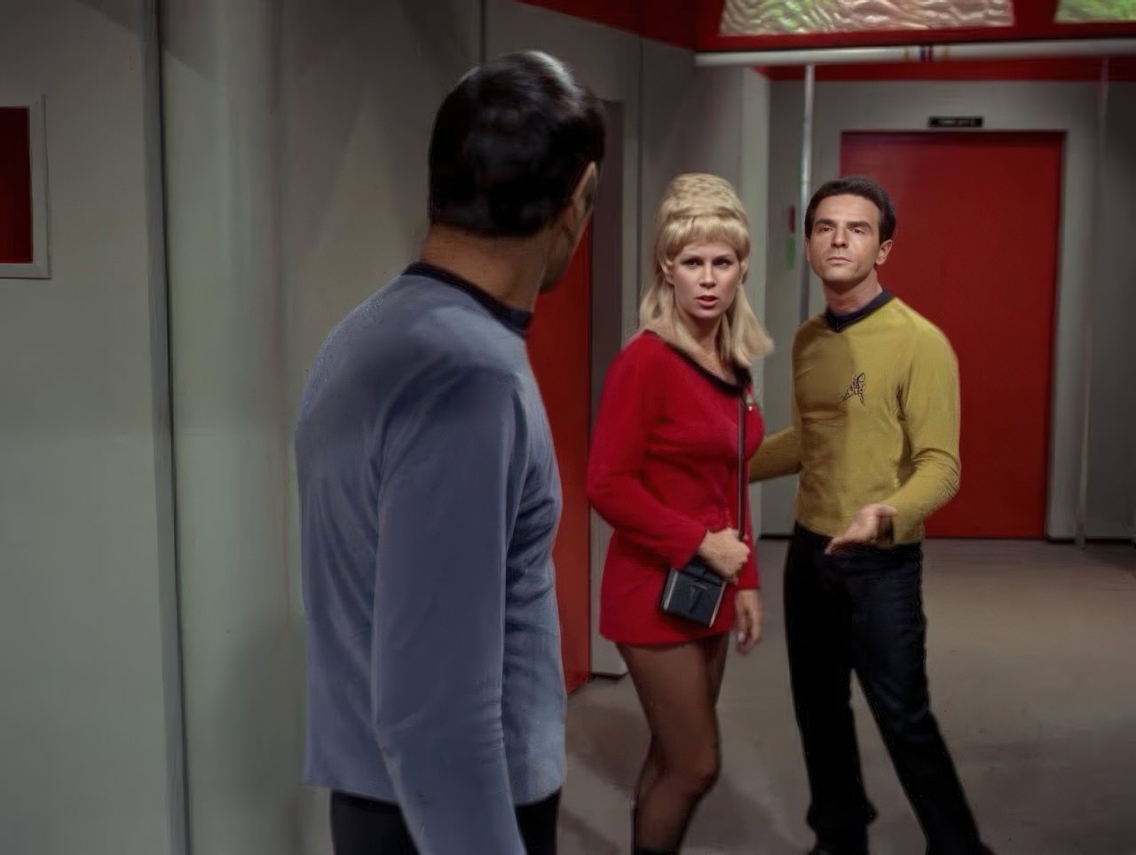 Hemlines in Hyperspace: The Story Behind Star Trek's 1966 Miniskirt Uniforms