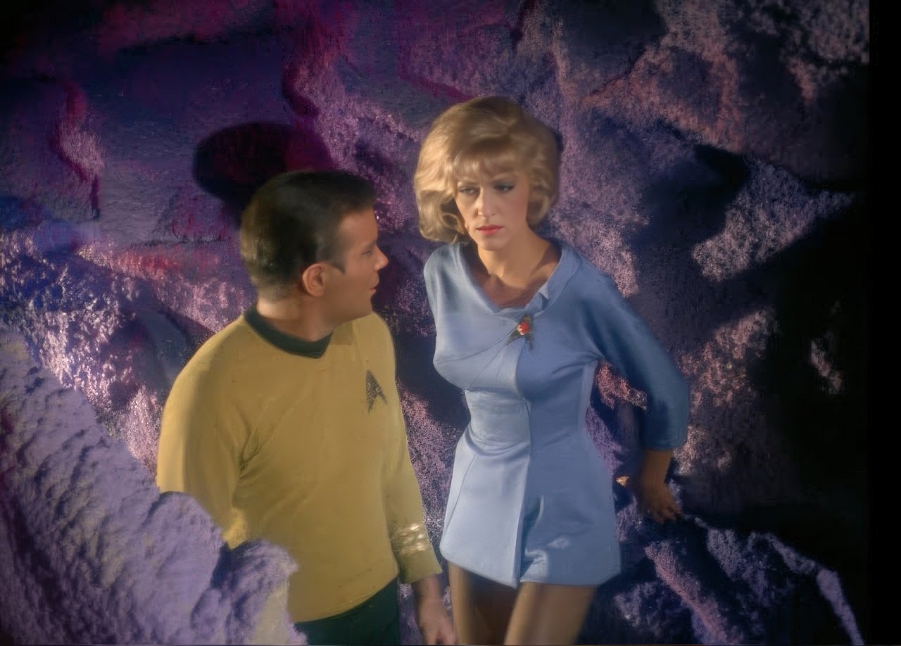 Hemlines in Hyperspace: The Story Behind Star Trek's 1966 Miniskirt Uniforms