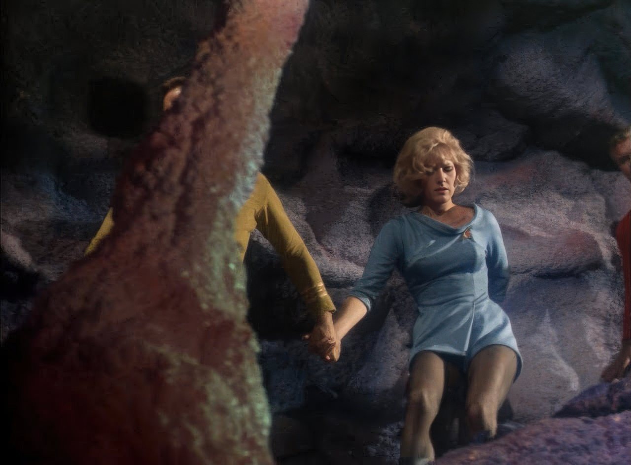 Hemlines in Hyperspace: The Story Behind Star Trek's 1966 Miniskirt Uniforms