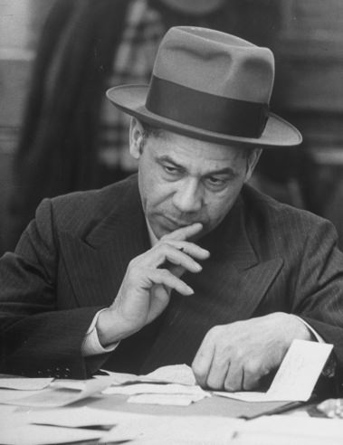 Unhappy Returns: A Look at Alfred Eisenstaedt's Candid Shots of 1944 NYC Taxpayers