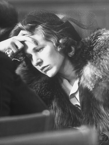 Unhappy Returns: A Look at Alfred Eisenstaedt's Candid Shots of 1944 NYC Taxpayers