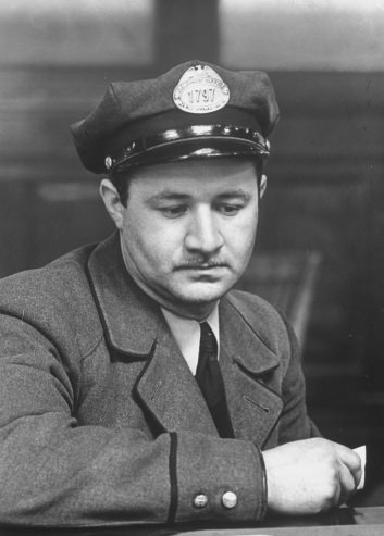 Unhappy Returns: A Look at Alfred Eisenstaedt's Candid Shots of 1944 NYC Taxpayers