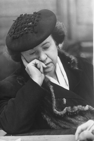 Unhappy Returns: A Look at Alfred Eisenstaedt's Candid Shots of 1944 NYC Taxpayers