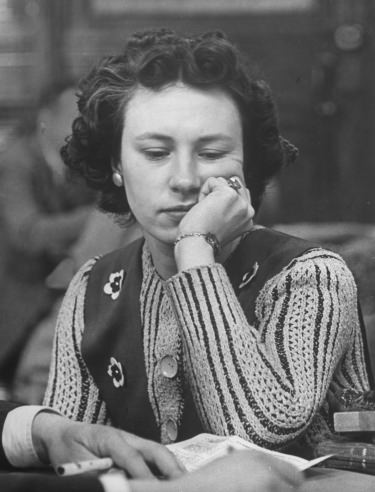 Unhappy Returns: A Look at Alfred Eisenstaedt's Candid Shots of 1944 NYC Taxpayers