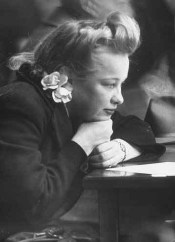 Unhappy Returns: A Look at Alfred Eisenstaedt's Candid Shots of 1944 NYC Taxpayers