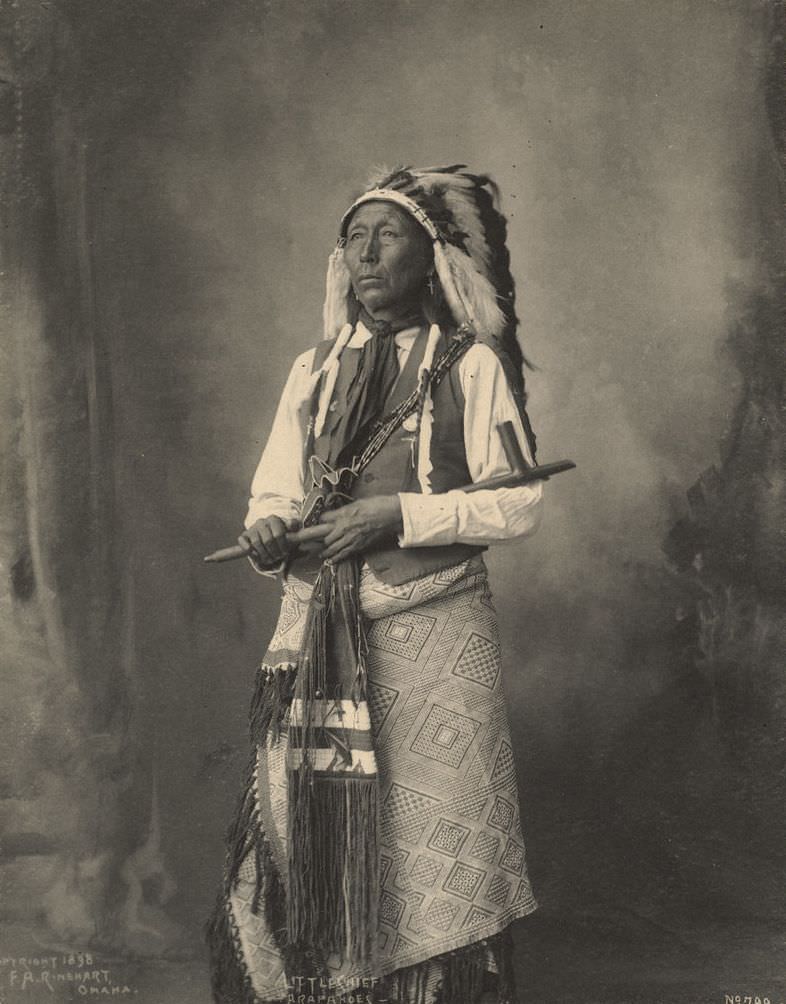 Little Chief, Arapahoe.