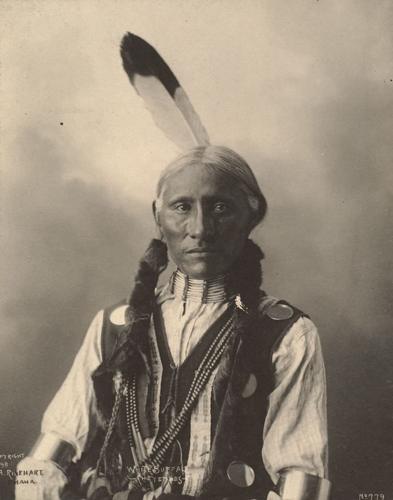 White Buffalo, Cheyenne.