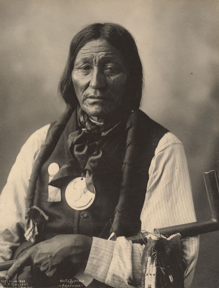 White Buffalo, Arapahoe.